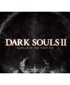 Dark Souls II - Scholar of the First Sin Upgrade DLC Steam Key 